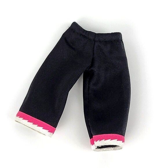 Create-A-Monster High CAM Gargoyle Vampire Boy Starter - Black Pink Shorts Only - Picture 1 of 2